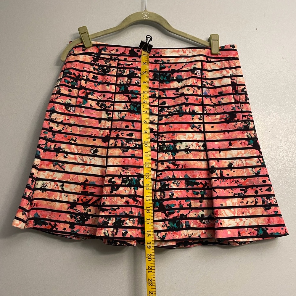 Banana republic Floral design skirt
